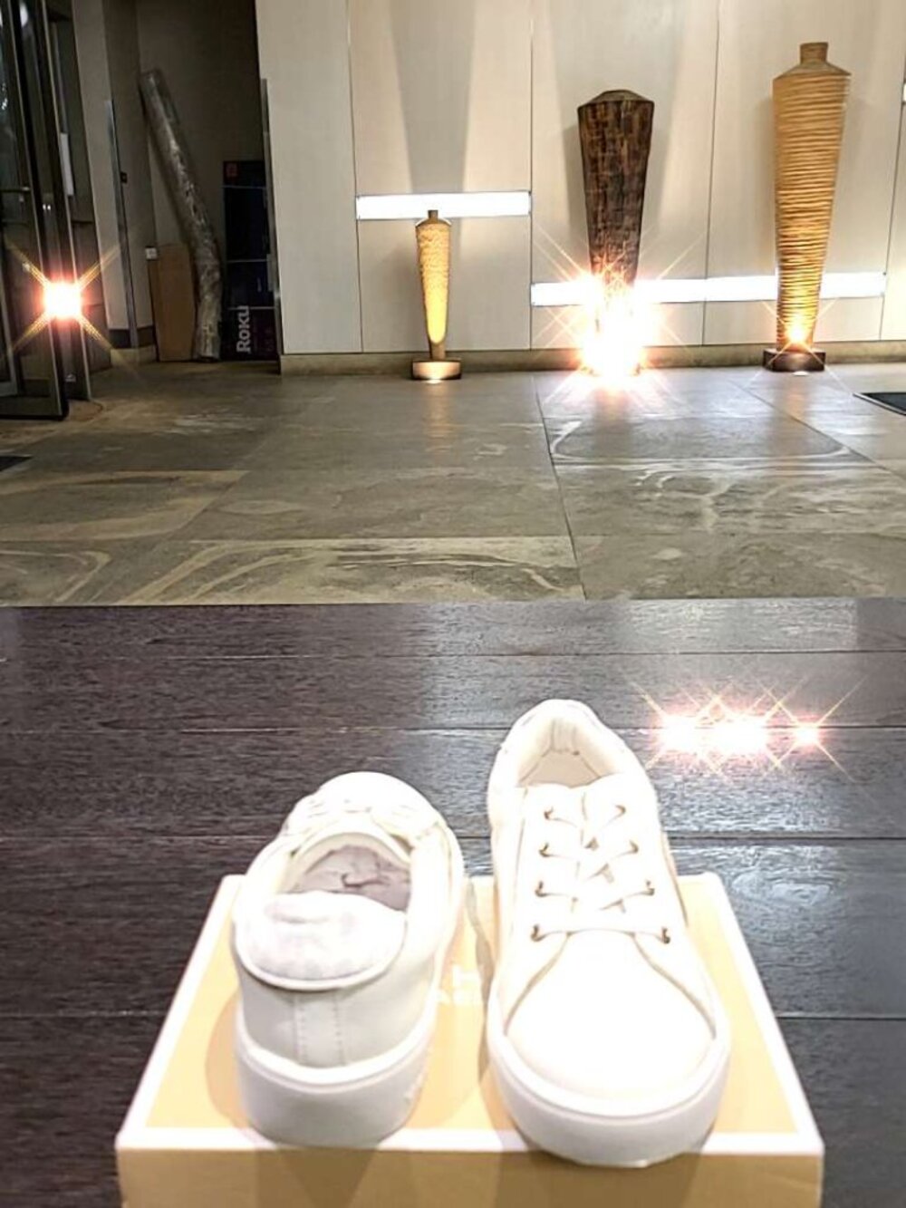 Michael Kors Toddler Girl Sneakers